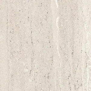 תקריב של הטקסטורה של Travertine Ivory