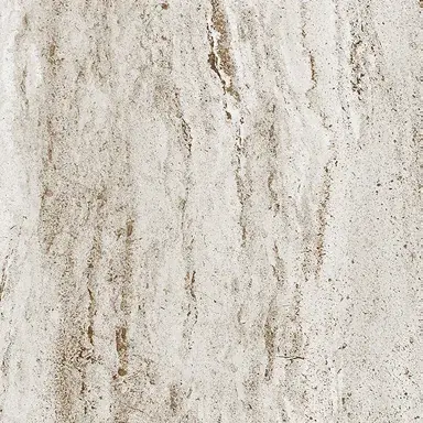 תקריב של הטקסטורה של Travertine Maroon