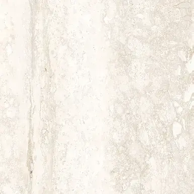 תקריב של הטקסטורה של Travertine Beige