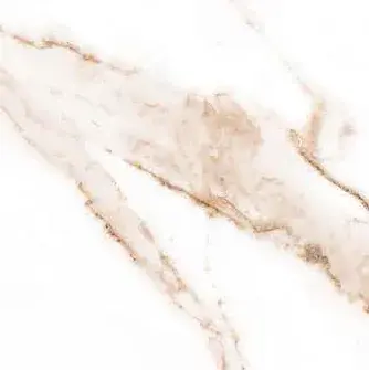 תקריב של הטקסטורה של Pearl White Golden
